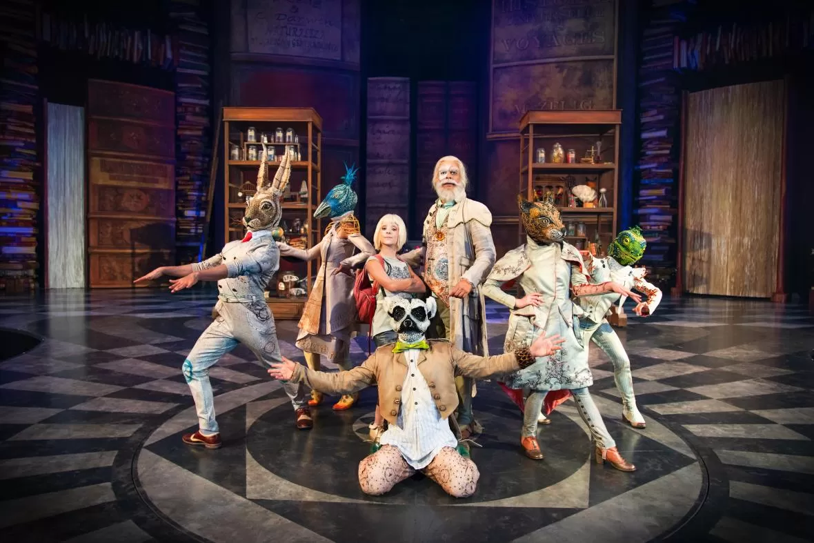 Cirque Du Soleil JOYÁ