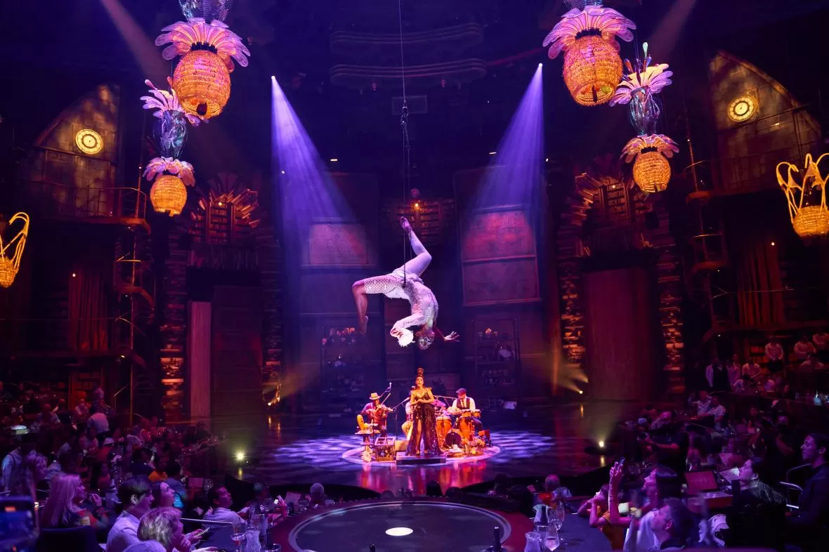 Cirque Du Soleil JOYÁ