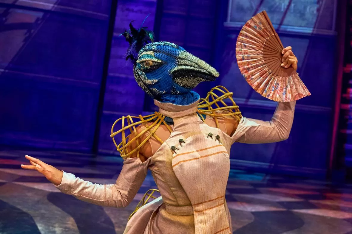 Cirque Du Soleil JOYÁ